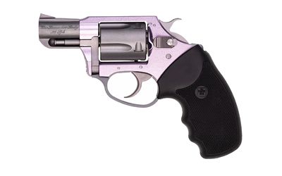 Charter Arms Undercover Lite .38 Special 5-Shot 2" Revolver in 7075 Aluminum (Lavender Lady) - 53840