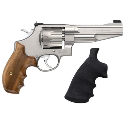 Smith & Wesson 627 .357 Remington Magnum 8-Shot 5" Revolver in Matte Stainless (Performance Center) - 170210