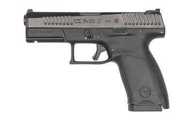 CZ P-10 C 9mm 15+1 4.02" Pistol in Black - 91531