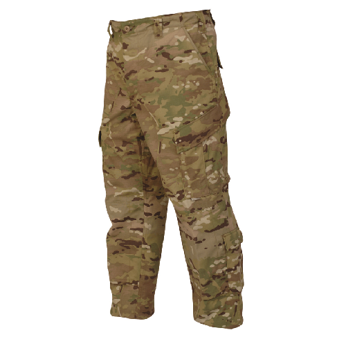 Tru Spec TRU Tactical Response Men's Tactical Pants in MultiCam - Small