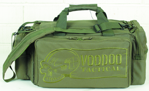Voodoo Rhino Range Bag Range Bag in Olive Drab - 15-005404000