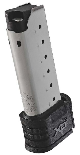 Springfield .45 ACP 7-Round Steel Magazine for Springfield XDS - XDS50071