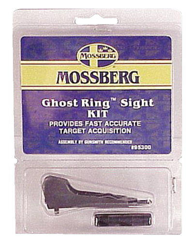 Mossberg 95300 500/590 Ghost Ring Sight Kit 12 Ga Black