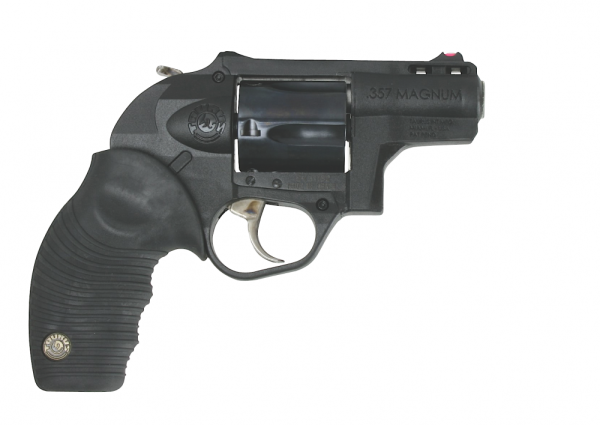 Taurus 605 .357 Remington Magnum 5-Shot 2" Revolver in Blued - 2605021PLY