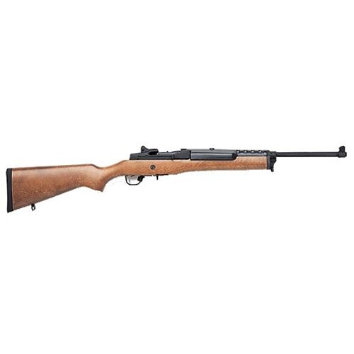 Ruger Mini-14 Ranch .223 Remington/5.56 NATO 20-Round 18.5 " Semi-Automatic Rifle in Blued - 5816