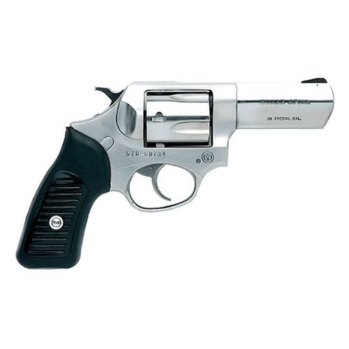 Ruger SP101 .38 Special 5-Shot 2.25" Revolver in Satin Stainless - 5737
