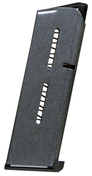 Wilson Combat .45 ACP 6-Round Steel Magazine for Officer 1911 - 47OXCHV