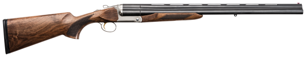 Charles Daly Chiappa 930078 Triple Crown Break Open 12 Gauge 28" 3" Walnut Stk Steel Rcvr