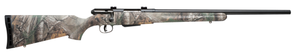 Savage Arms 25 Walking Varminter .223 Remington/5.56 NATO 4-Round 22" Bolt Action Rifle in Blued - 19980