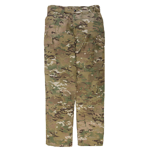 5.11 Tactical TDU Men's Tactical Pants in Multicam - Medium