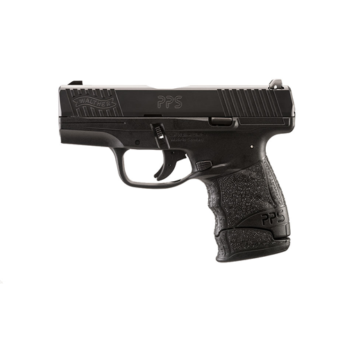 Walther PPS M2 9mm 6+1 3.18" Pistol in Tenifer Black - 2805961