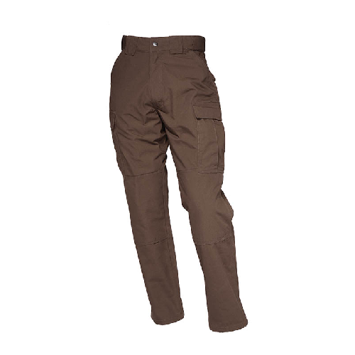 5.11 Tactical TDU Ripstop Men's Tactical Pants in Brown - Medium