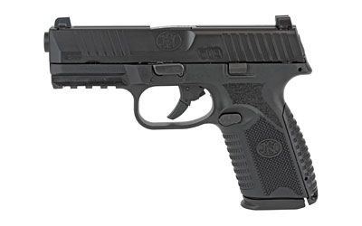 509 Midsize 9mm 15+1 4" Pistol in Matte Black - 66100463