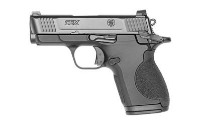 Smith & Wesson CSX 9mm 10+1 3.10" Pistol in Matte Black - 12615