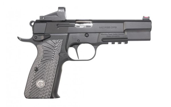 EAA MCP35 OPS 9mm 15+1 4.87" Pistol in Matte Black - 390466