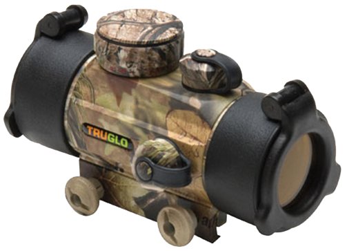 Truglo Red Dot 1x30mm Sight in Realtree APG HD - TG8030A