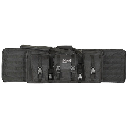 42  Padded Weapons Case  Black