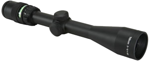 Trijicon Accupoint 3-9x40mm Riflescope in Black (Duplex Crosshair w/Green Dot) - TR201G