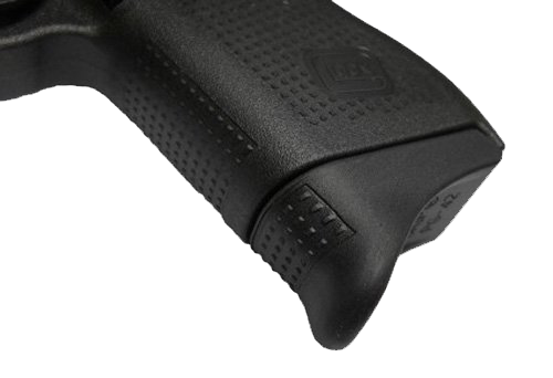 Pearce Grip PG42 Glock 42 380 ACP Grip Extension 3/4" Black Polymer