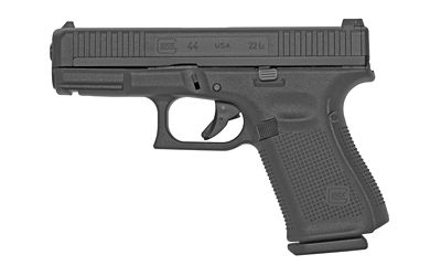 Glock 44 .22 Long Rifle 10+1 4.02" Pistol in Matte Black - UA4450101