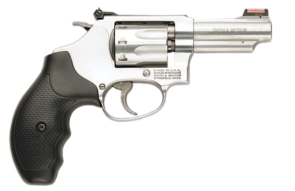 Smith & Wesson 63 .22 Long Rifle 8-Shot 3" Revolver in Stainless - 162634