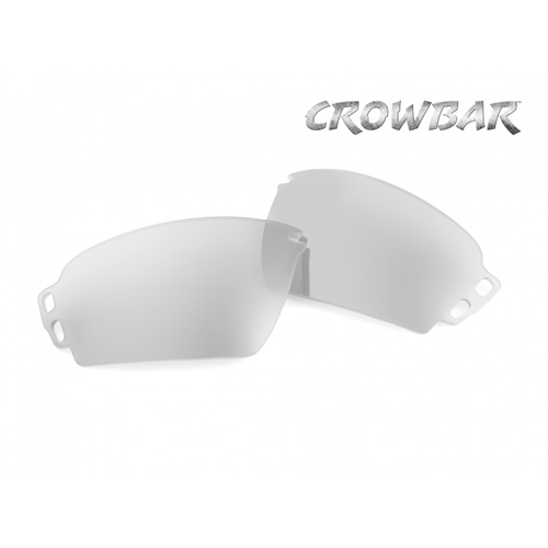 Crowbar Rpl Lens Clr