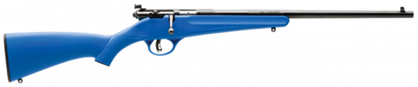 Savage Arms Rascal Youth .22 Long Rifle 16.13" Bolt Action Rifle in Blued - 13785