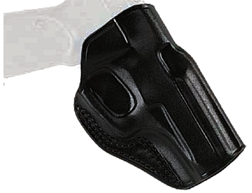 Galco International Stinger Right-Hand Belt Holster for Smith & Wesson Shield in Black (3.1" - 3.3") - SG652B