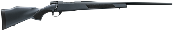 Weatherby Vanguard Series 2 .308 Winchester/7.62 NATO 5-Round 24" Bolt Action Rifle in Black - VGT308NR4O
