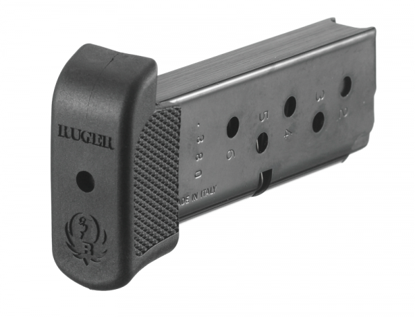 Ruger .380 ACP 7-Round Steel Magazine for Ruger LCP - 90405
