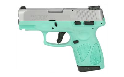 Taurus G2S 9mm 7+1 3.20" Pistol in Cyan - 1G2S939C
