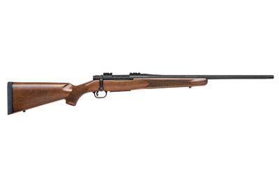 Mossberg Patriot .308 Winchester/7.62 NATO 5-Round 22" Bolt Action Rifle in Blued - 27861