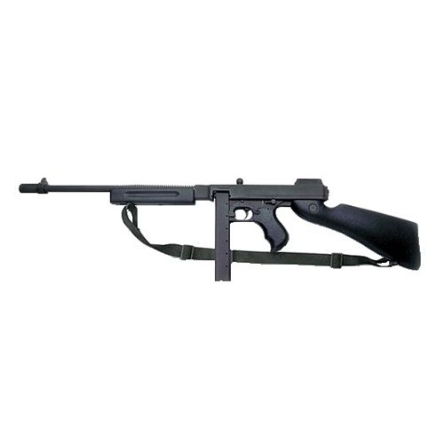 Auto Ordinance 1927A1 Deluxe .45 ACP 30-Round 16.5" Semi-Automatic Rifle in Black - T1C