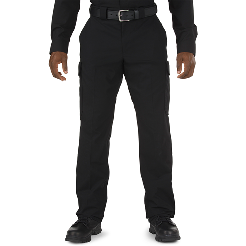 5.11 Tactical PDU Stryke Men's Uniform Pants in Black - 38 x Unhemmed
