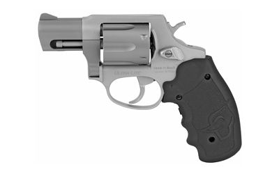 Taurus 856 Ultra-Lite .38 Special 6-round 2" Revolver in Matte Stainless Steel - 2856029ULVL