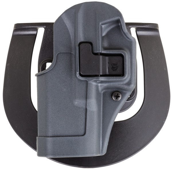 Blackhawk Serpa Sportster Left-Hand Paddle Holster for Glock 19, 23, 32 in Grey - 413502BKL