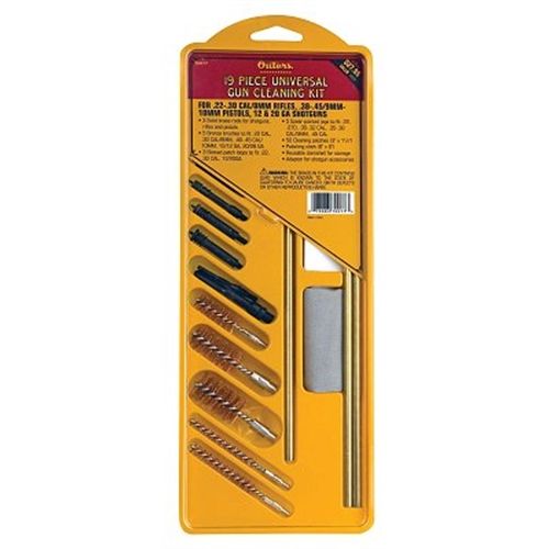 Outers 19 Piece Universal Cleaning Kit 70077