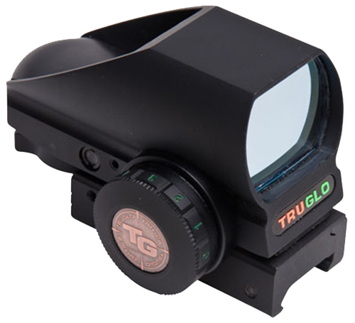 Truglo Tru-Brite 1x24x34mm Sight in Black - TG8380BN