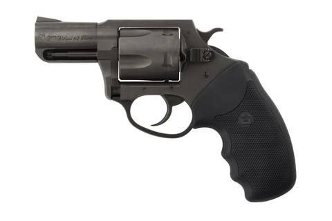 Charter Arms Pitbull .40 S&W 5-Shot 2.3" Revolver in Nitride - 64020