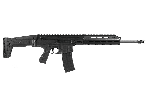 CZ Bren 2 .223 Remington/5.56 NATO 30+1 16.50" 30+1 Semi-Automatic Rifle in Matte Black (Folding Adjustable Stock) - 08610