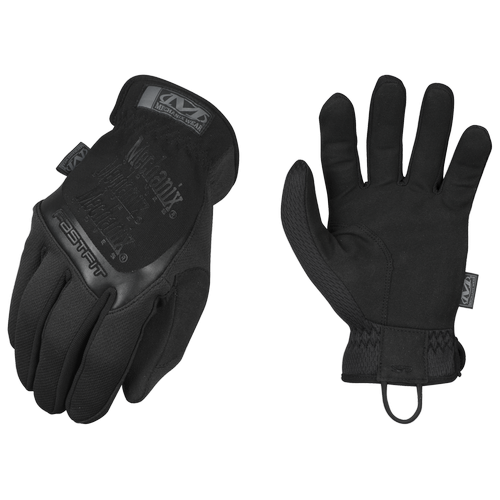 Mechanix Wear FastFit Covert Glove (Black) - Size XL