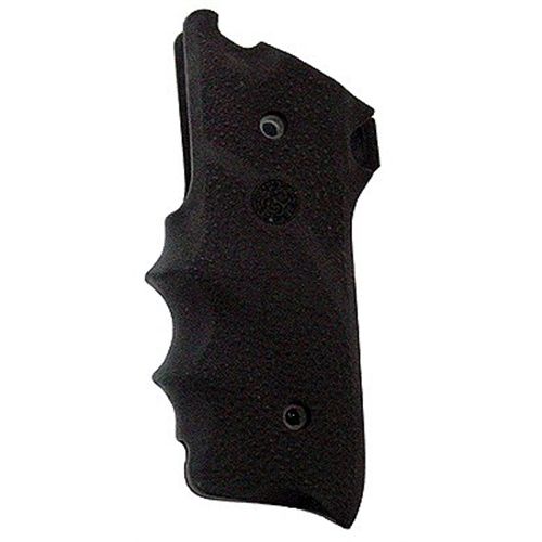 Hogue Finger Groove Grips For Ruger MKII 82000