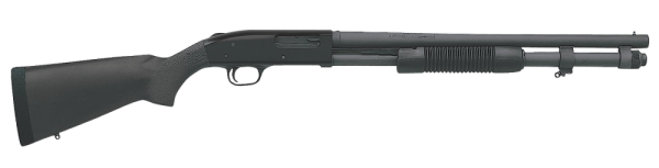 Mossberg 590A1 .12 Gauge (3") 8-Round Pump Action Shotgun with 20" Barrel - 51660