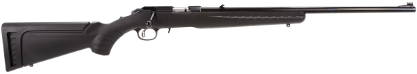 Ruger American Rimfire Standard .17 HMR 9-Round 22" Bolt Action Rifle in Blued - 8311