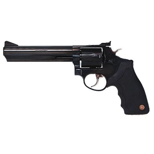 Taurus 66 .357 Remington Magnum 7-Shot 6" Revolver in Blued - 2660061