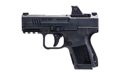 Heckler & Koch (HK) VP9SK Subcompact 9mm 12&15+1 3.39" Pistol in Black - 81000804