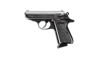Walther PPK/S .380 ACP 8+1 3.3" Pistol in Blued - 4796006