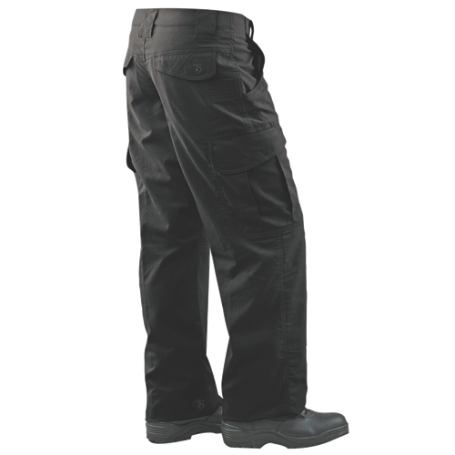 Tru Spec 24-7 Ascent Women's Tactical Pants in Black - 20xUnhemmed