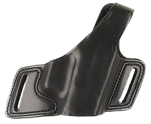 Bianchi 15718 5 Black Widow 9mm/40 Auto Glock 17/19/22/23/26/27/34/35 Leather Black - 15718