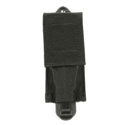 Blackhawk S.T.R.I.K.E. Flashlight Pouch in Black - 38CL91BK